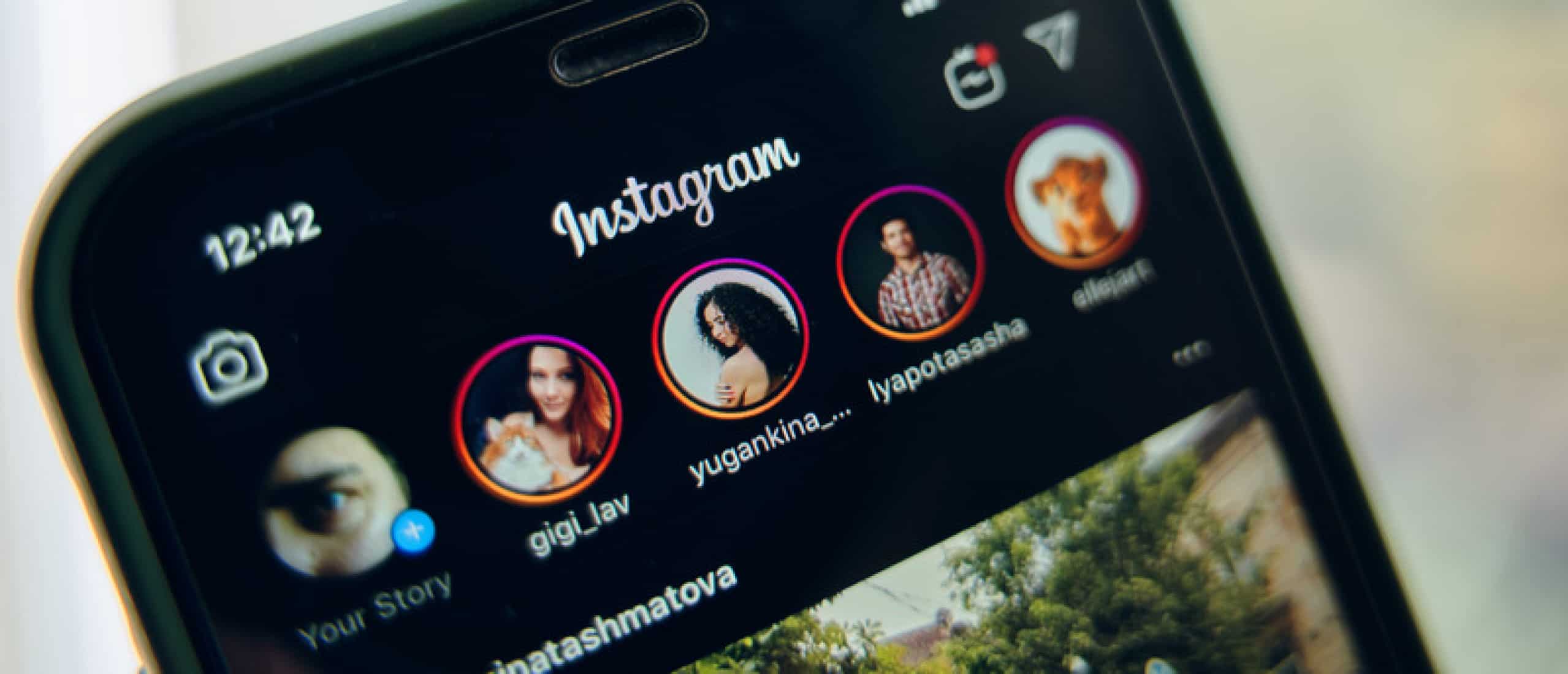 engagement verhogen met Instagram Stories