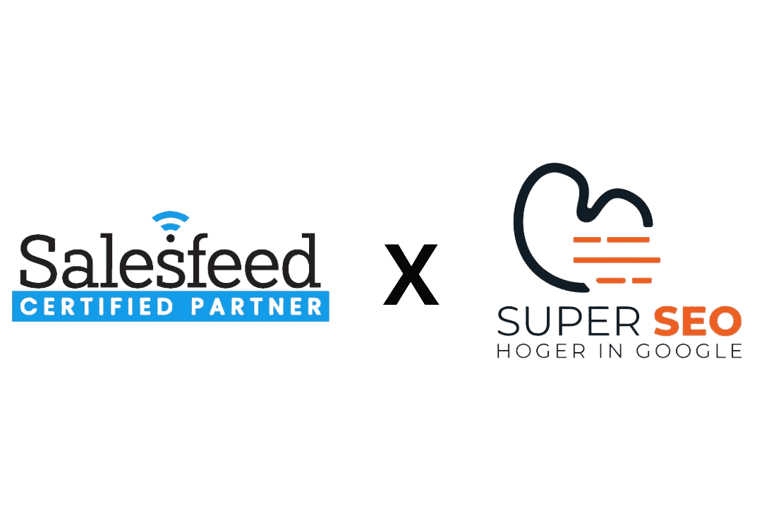 Salesfeed X SuperSEO